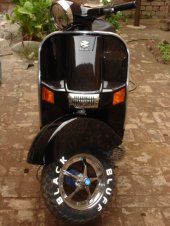 1998 Bajaj 125 Classic photo